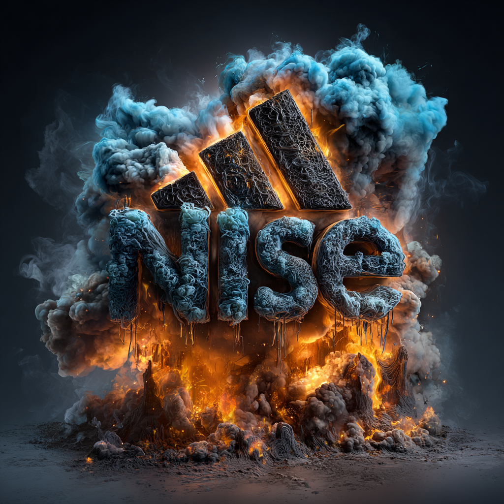 NISE x Adidas Collection