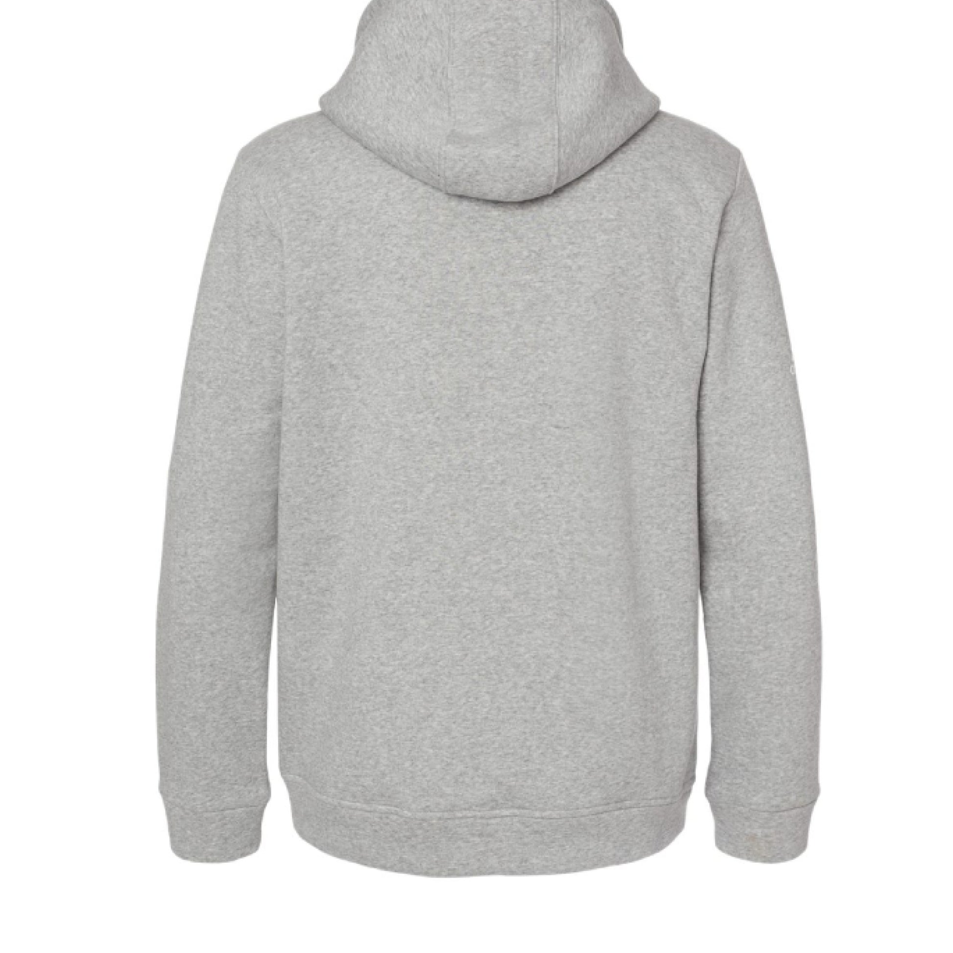 Grey Heather - BACK